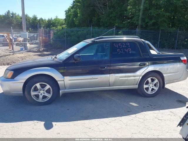 Subaru Baja
