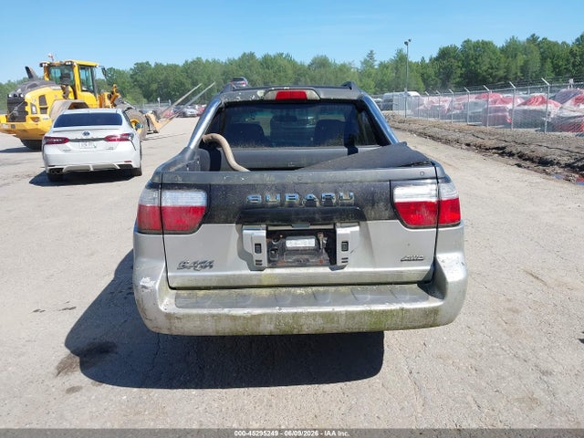 Subaru Baja