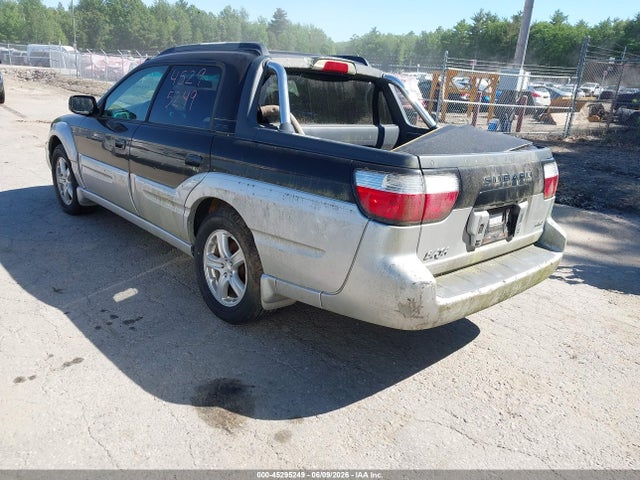 Subaru Baja