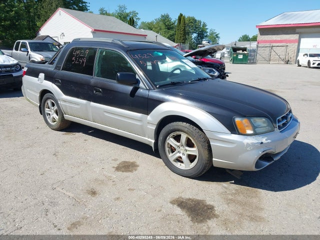Salvage Subaru Baja Image