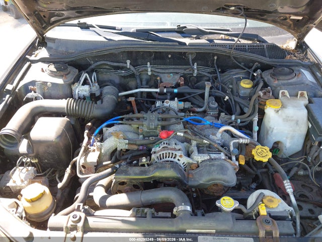 Subaru Baja