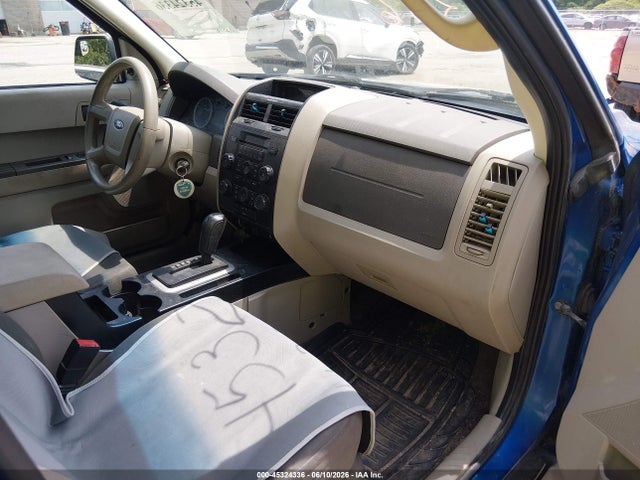 Ford Escape Xls