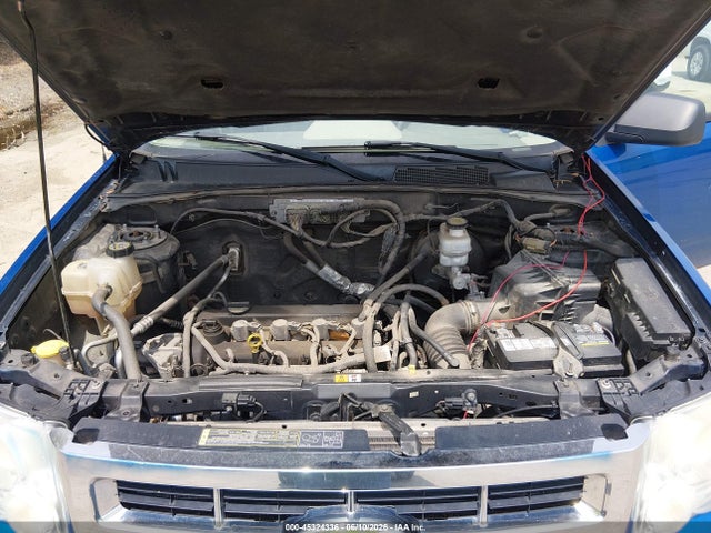 Ford Escape Xls
