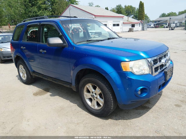 Salvage Ford Escape Image