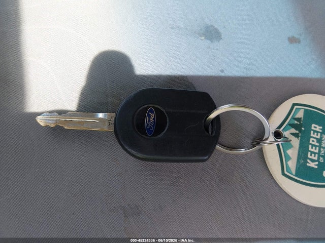 Ford Escape Xls