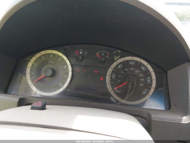 Ford Escape Xls