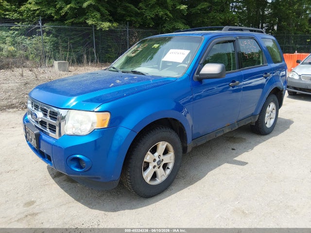 Ford Escape Xls