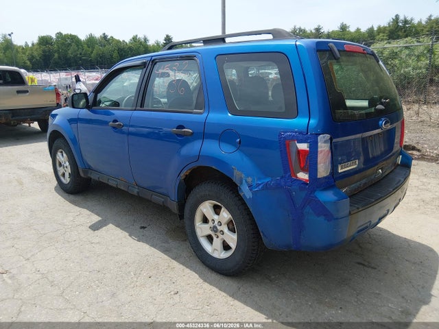 Ford Escape Xls