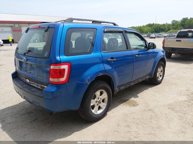 Ford Escape Xls