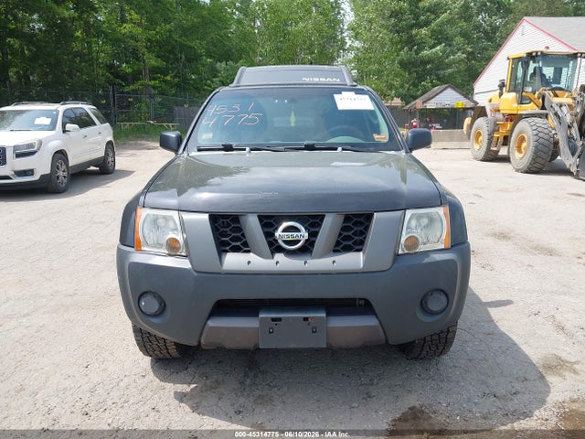 Nissan Xterra S