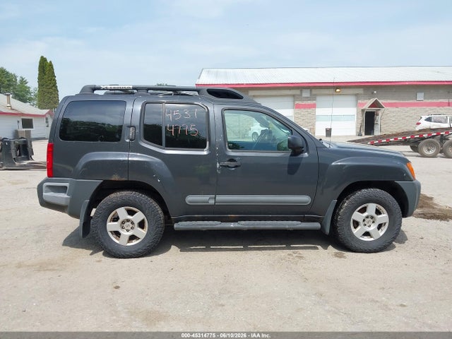 Nissan Xterra S