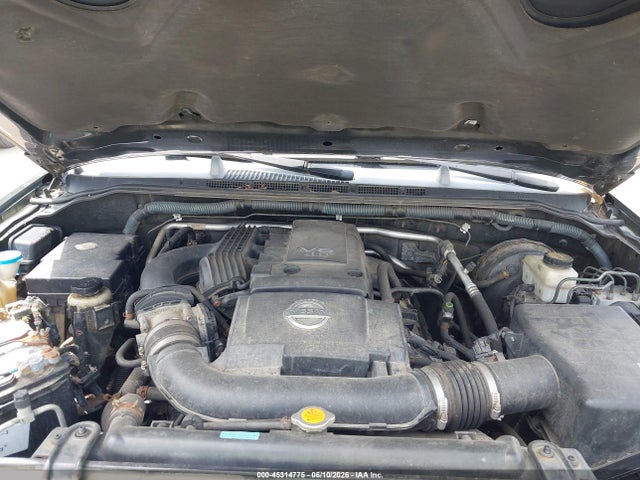 Nissan Xterra S