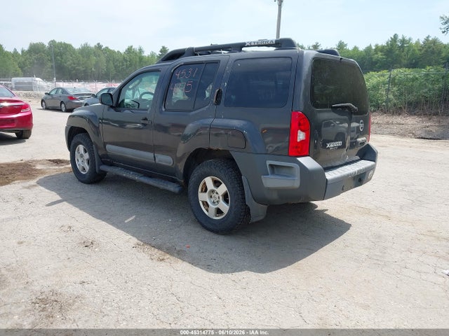 Nissan Xterra S