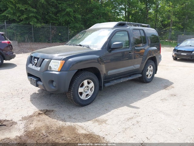 Nissan Xterra S