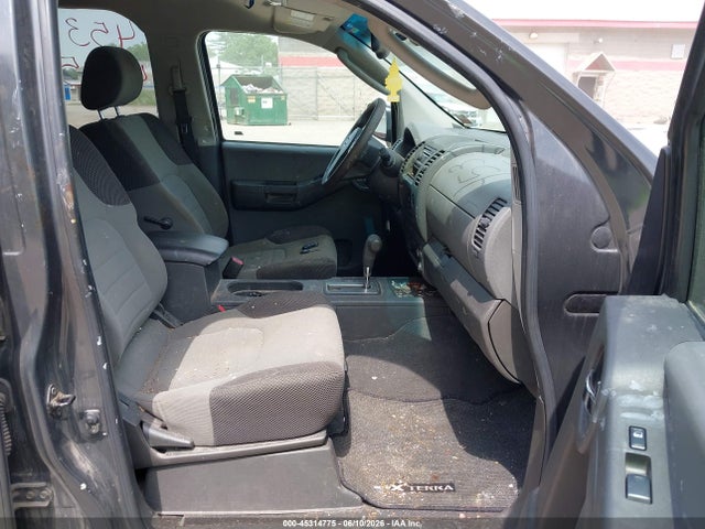 Nissan Xterra S