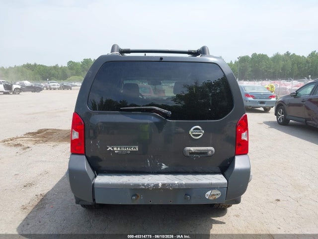 Nissan Xterra S