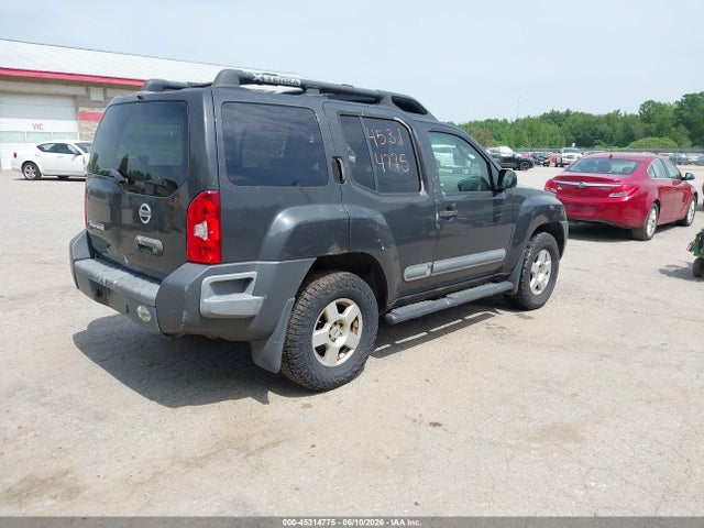 Nissan Xterra S