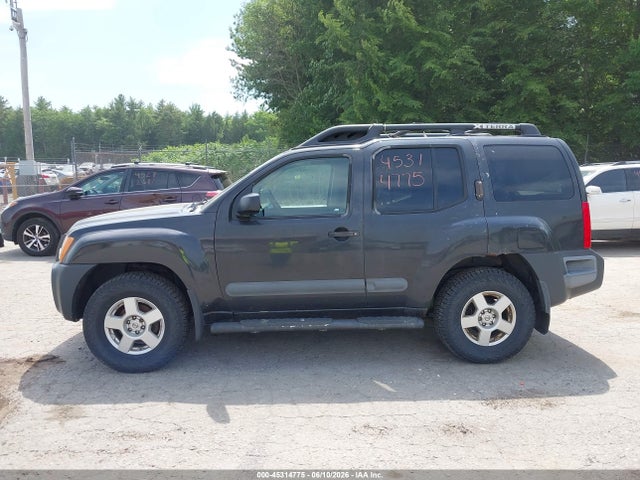 Nissan Xterra S