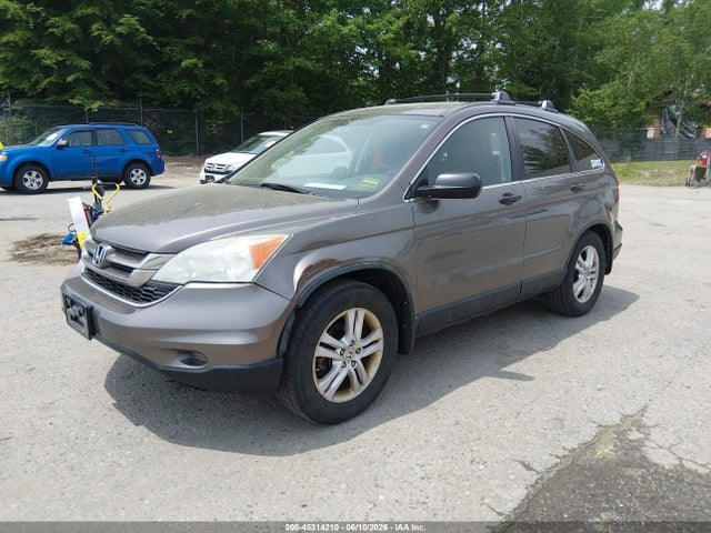 Honda CR-V Ex