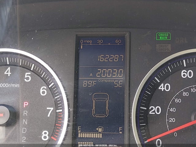 Honda CR-V Ex