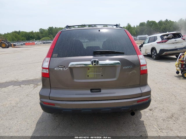 Honda CR-V Ex