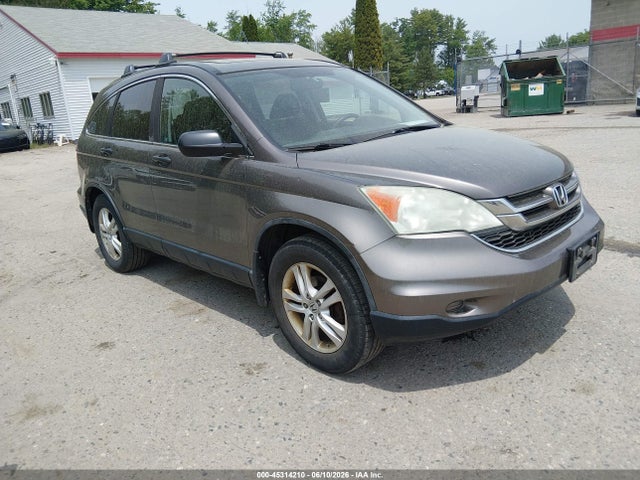 Salvage Honda CR-V Image