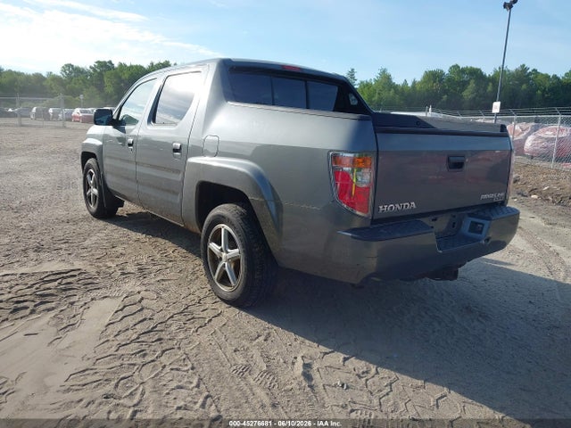 Honda Ridgeline Rt