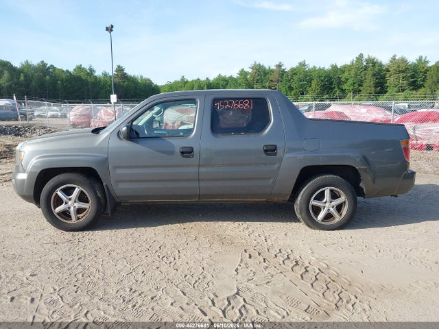 Honda Ridgeline Rt