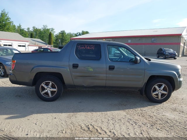 Honda Ridgeline Rt