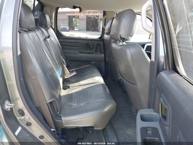 Honda Ridgeline Rt