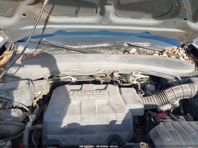 Honda Ridgeline Rt