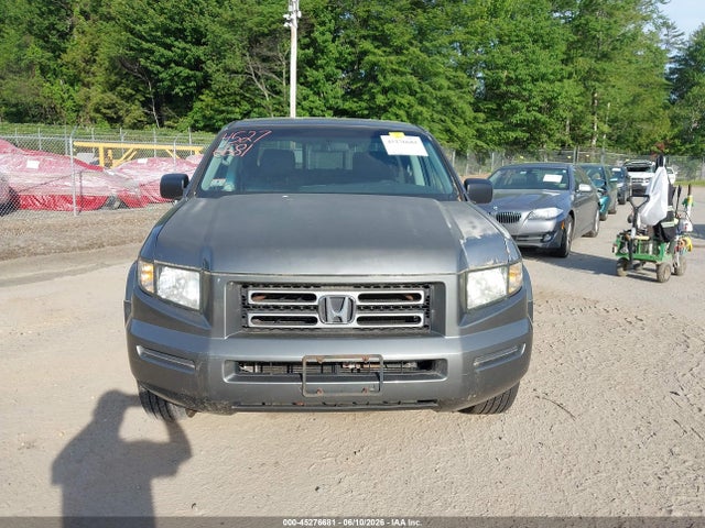 Honda Ridgeline Rt