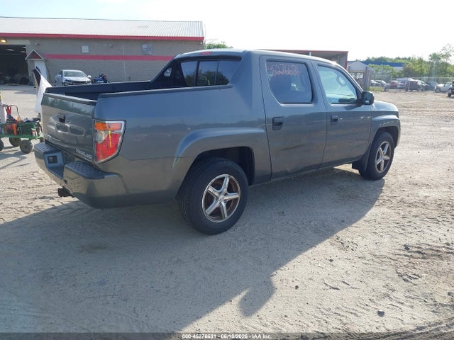 Honda Ridgeline Rt