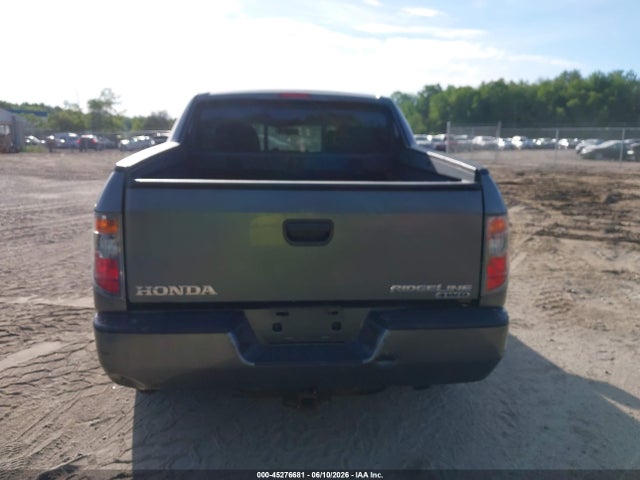 Honda Ridgeline Rt