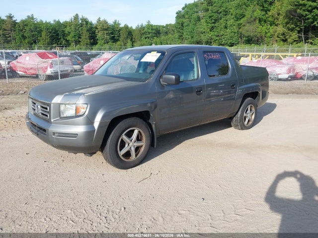 Honda Ridgeline Rt