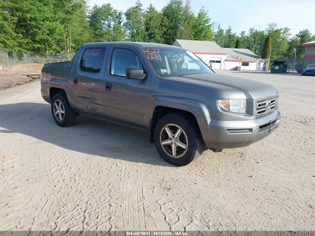 Salvage Honda Ridgeline Image