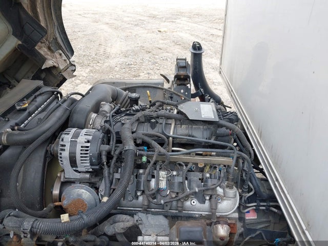 Isuzu Npr Hd