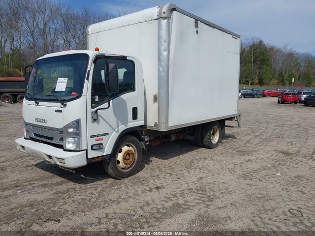 Isuzu Npr Hd