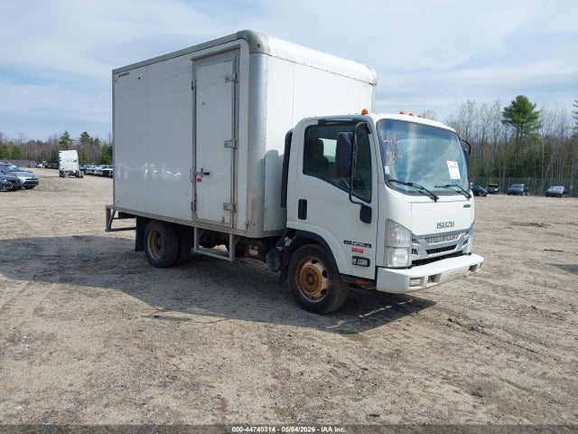 Salvage Isuzu Npr Hd Image
