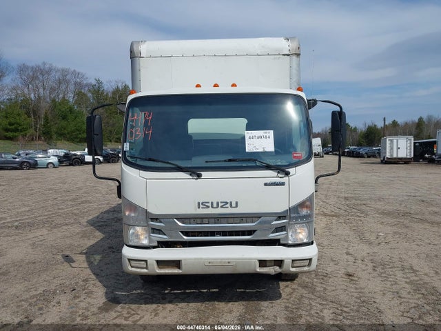 Isuzu Npr Hd