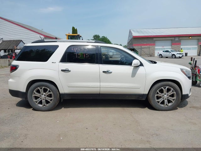 GMC Acadia Slt-1
