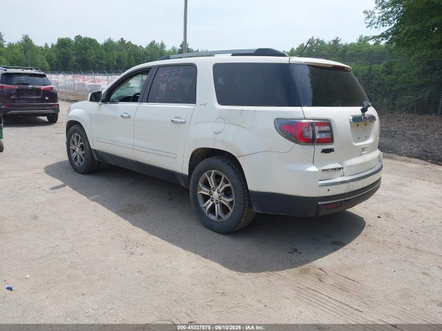GMC Acadia Slt-1