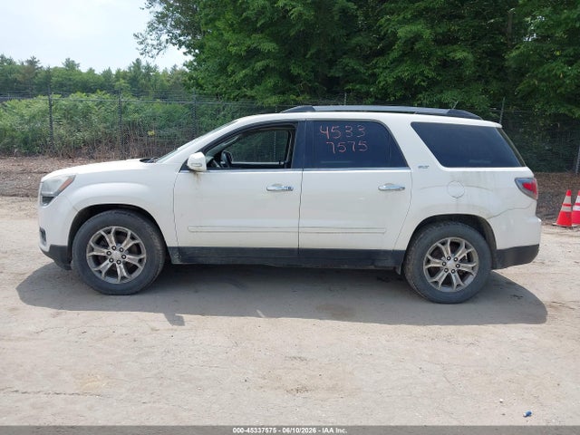 GMC Acadia Slt-1