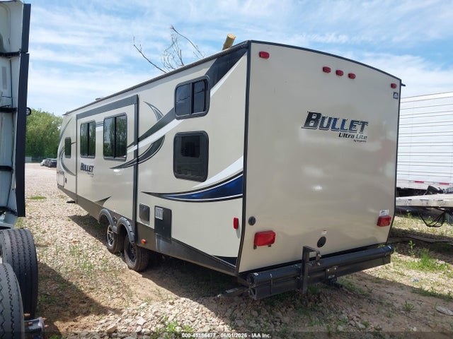 Keystone Bullet