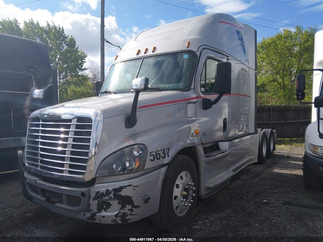 Freightliner Cascadia 125