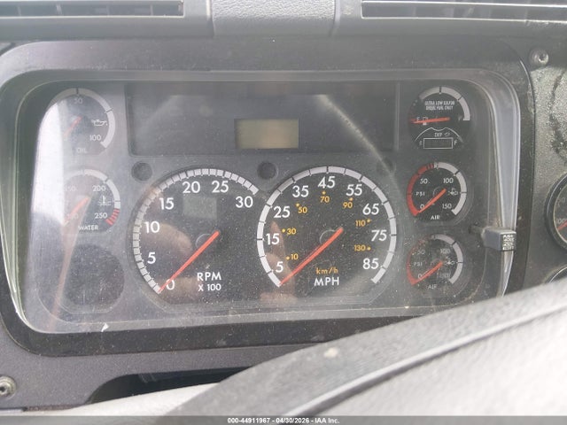 Freightliner Cascadia 125