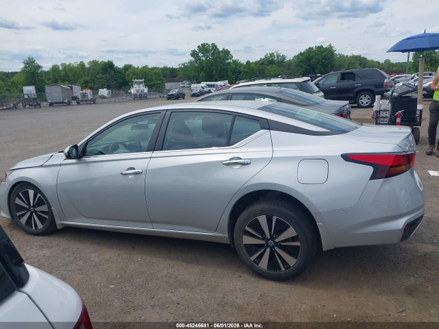 Nissan Altima Sv Fwd