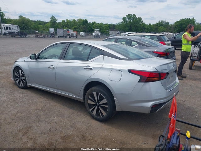 Nissan Altima Sv Fwd