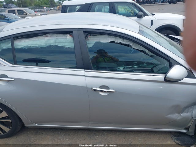 Nissan Altima Sv Fwd