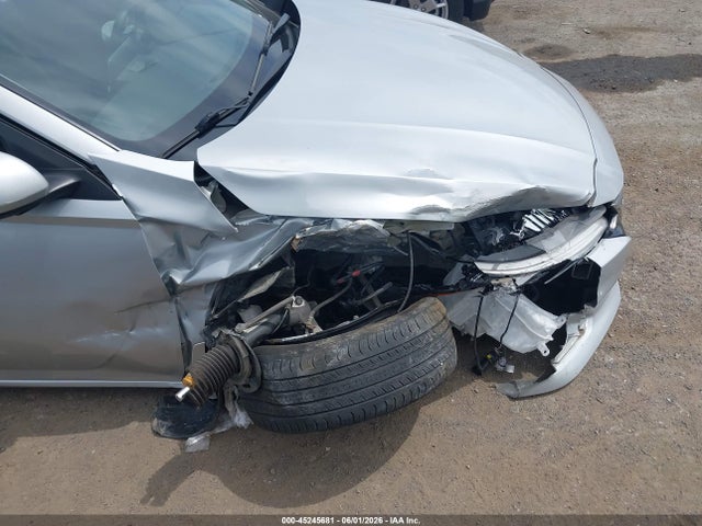 Nissan Altima Sv Fwd
